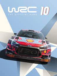 WRC 10